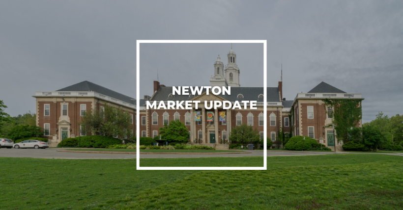 Newton August Market Update